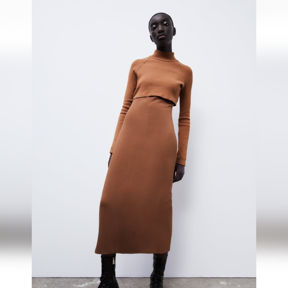 Zara Dress